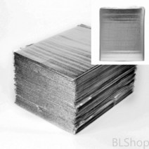 두꺼운 은박 보냉봉투 50P세트 30X35CM 아이스크림보냉백 일회용보냉팩