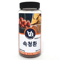 어썸티 국산 속청환 (산사나무열매) 300g, 1통