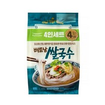 [우리집]베트남 쌀국수 Pho (4인) (634g) 간편식 아침대용 캠핑 자취생 간단식사 맛있는한끼 풀무원 행복한 추석, 2개