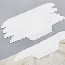 땀패드 땀흡수 목때방지 옷깃 목땀 와이셔츠카라 패치 5P