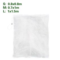 오이망 잡초매트 유공비닐 고구마비닐 멀칭 비닐 천공기 멀칭비닐 유공 비닐하우스자재 농사검정비닐 비닐하우스 농사용비닐 1pcs 온실 유지 따뜻한 그늘 필름 케어 커버 정원 11, l, 1개