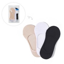 [트래블메이트] 페이크 삭스 여성 3P