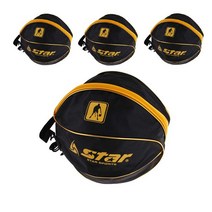 휴대가 간편하고 편리한 농구공 전용 공 가방 X 4개입 _ 18749EA, 비바 P000DHAD