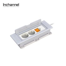 빌콘 빌트인 CM콘센트2구_FP-PW2901 [매립형 문어발 멀티탭], 인채널 빌트인 CM콘센트2구_FP-PW2901