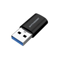 바라보고 USB 3.0 C타입-A타입 OTG 변환젠더, C타입 to A 젠더 USB 3.0