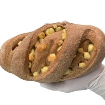 치즈 깜빠뉴 (유기농 100% 통밀 / 400g X 2)