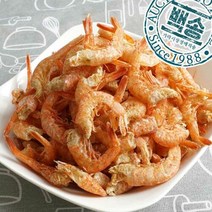 가락시장 두절새우 500g 머리를 떼어내 먹기좋아요 반찬안주, 1개