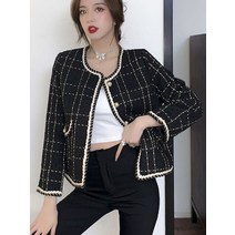 10월 결혼식 하객룩 9월 트위드셋업 옷차림 청담며느리룩