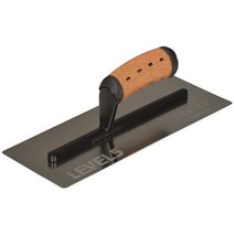 DEWALT 30.5cm(12인치) FLEX 건식 벽체 곡선형 모종삽 | 0.5mm 블레이드 삼중 강화 스테인리스 스틸 고강도 핸들 시트록 자이프록 벽 보드 석고보드 DXTT-2