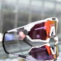 SCICON 광변색 사이클링 안경 MTB 자전거 도로 남녀공용 야외 스포츠 선글라스, 11_1 Lens