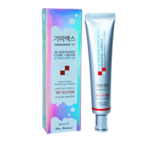 기미 잡티 화이트닝 클리닉 미백 크림 40ml 당일발송