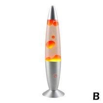 버블 램프 스탠드 천장 거실 무드 등 용암 금속베이스 야간 조명 화산 해파리 야간 조명 눈부심 백열 화산 조명 lampsr 홈 장식, 나 b