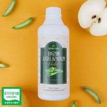 알로에겔 1000ml 알로에 사포나리아, 1, 본상품선택