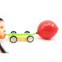 우드락 풍선자동차 만들기 (5인용)