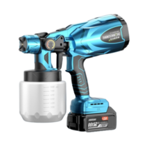 에프란드 후끼 에어리스 분사기 전동 스프레이건, 베이직, 1개