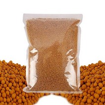 고운물 베이직 황토소일 3Kg (어항소일 어항바닥재), 상세 설명 참조, 상세 설명 참조