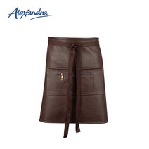 인올 Alexandra 영국수입 폭스 인조가죽 허리 앞치마_NU107BR 앞치마, 알렉산드라 인조가죽 허리 앞치마_NU107BR