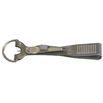 사이언티픽앵글러스 타이 패스트 콤보 툴 낚시 소품 TF171, Silver, 1개