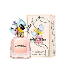 마크 제이콥스 퍼펙트 우먼 EDP 50ml, 4캔 ﻿
