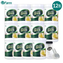 네이플 밸런스 프로틴 파워셀 산양유 252g x 12통, 12개