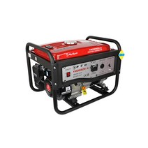 가솔린발전기 220v 주택 펜션 캠핑장 비상전력 발전기, 4KW / 220V / 통합형 손전등