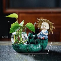연꽃 불교초 향 촛대 캔들 절 버너 산맥 강 폭포 장식 홈 벽난로 역류 아로마 연기 분수 젠 홀더, XA073