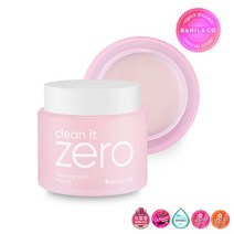 바닐라코 클린잇제로 클렌징밤 오리지널 대용량-180ML 238853, 2493