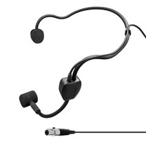 디보이스 프리미엄 무대 보컬 아이돌 공연 유선 콘덴서 이어셋 마이크, KM-4070D4