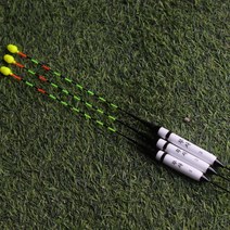 SUNFC 무사 전자찌 모음 민물 전자 찌 낚시 입질 감지 센서 루키드 현영 스마트 전자찌 민물 전자 찌 낚시 입질 감지 센서 붕어 바닥 올림 현영찌 6점등 점등찌 붕어전자찌, 무사 2점등 LED 2호