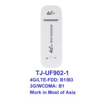 와이파이에그 휴대용와이파이 lte 라우터 데이터에그 4G 와이파이 USB 동글 무선 모뎀 100Mbps SIM 카드 슬롯 포켓 모바일 자동차 핫스팟, 01 4G