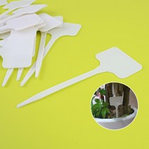 VEDANA_ 푯말 화훼 화초 플랜테리어 화단 수목표찰 화분 식물이름표 인테리어 작물표시싸인 정원 푯말 꽃 표찰 꽃이름 이름표 팻말 패찰 4049326p