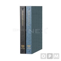 리멤버 명함보관화일 600명/흑색 5단 240x315mm, 상세페이지 참조, 상세페이지 참조