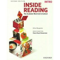 Oxford University Press Inside Reading Intro SB 2E