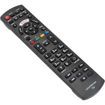 N2QAYB001008 Replace Remote Control fit for Panasonic LED Viera TV TH-65DX900U TH-40CS610A TH-40DX60, 1