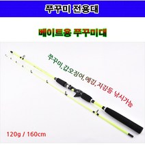 [691] 쭈꾸미 전용대 베이트 스피닝, 쭈꾸미로드