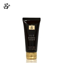 아모레 려 화윤생 뷰티풀에이징 두피모발팩 60ml