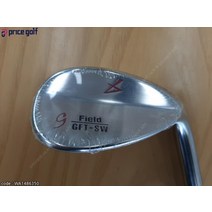 중고 게이지디자인 G필드 GFT-SW 52도 S 웨지새제품, 없음