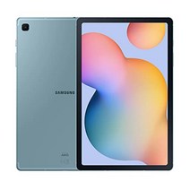 갤럭시탭 S6 라이트 64GB 128GB 그레이 블루 로즈 WIFI 2022모델, 128GBMB, 앙고라 블루