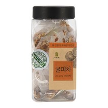 자연애 귤피차, 1g, 20개
