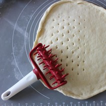 커피콩빵기계 호두과자기계 피자 쿠키 베이킹 도구 DIY 플라스틱 반죽 롤러 과자 파이 바늘 바퀴 커터 재봉틀 빵 구멍 펀치 드롭 배송