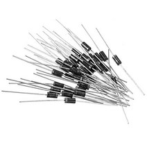 uxcell RL207 Rectifier Diode 2A 1kV Axial Electronic Silicon Diodes 40pcs, 1