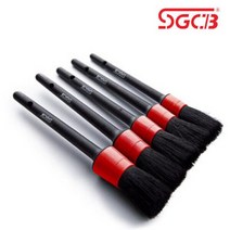SGCB DBS 디테일링 브러쉬 패키지 (5종 패키지), 1개