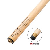 PREOAIDR 3142 Z2 Billiard Pool Stick Shaft 10mm 11.5mm 13mm Tip 8 Pieces in 1 Tecnologia Shaft Billa