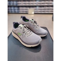 스케쳐스 남성 맥스쿠셔닝 델타 굳이어타이어 깔창 런닝화 - SP0MR22Y033