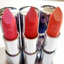 지방시 르 루즈 메탈릭 글로우 글리터리 피니쉬, 글리터리 꽃 케이스 (정품) 02호