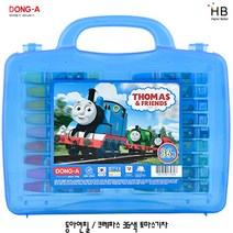 동아 크레파스 36색 토마스와 친구들