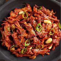 사장님레시피 맛있게 매운 양념 직화구이 튤립불닭발 300g, 매콤튤립불닭발 5팩