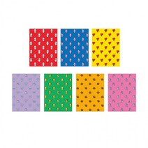 D 클리어 파일 화일 BT21 투포켓파일, 슈키