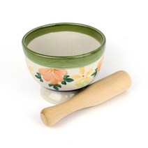 도자기 절구 (대) 9860