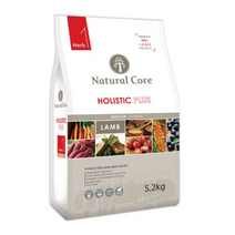 네츄럴코어 허브1 홀리스틱 플러스 양고기 강아지사료, 10개, 양